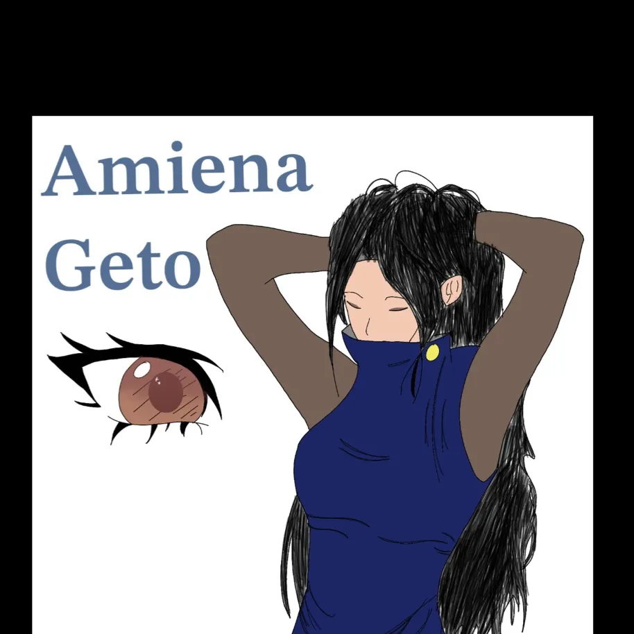 chat with ai character: Geto’s Daughter