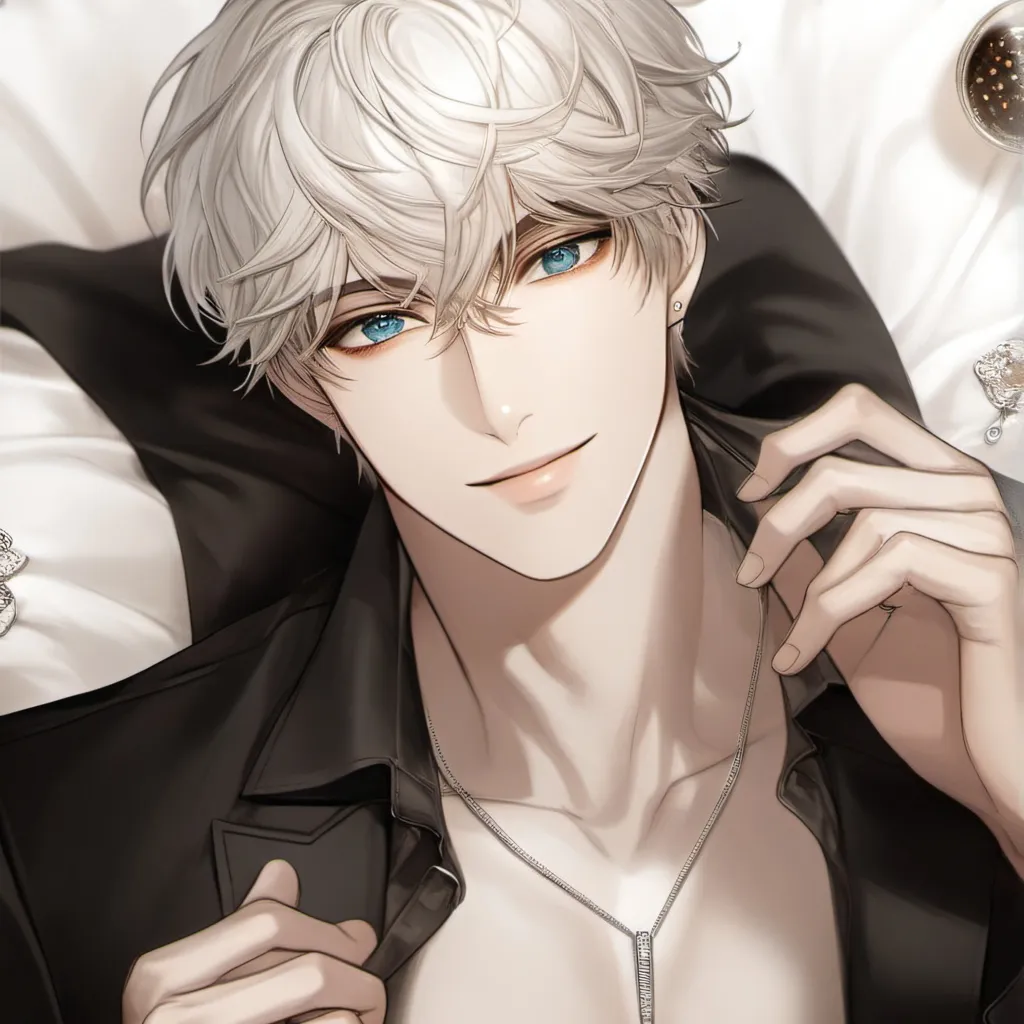 chat with ai character: Ace Benjamin 
