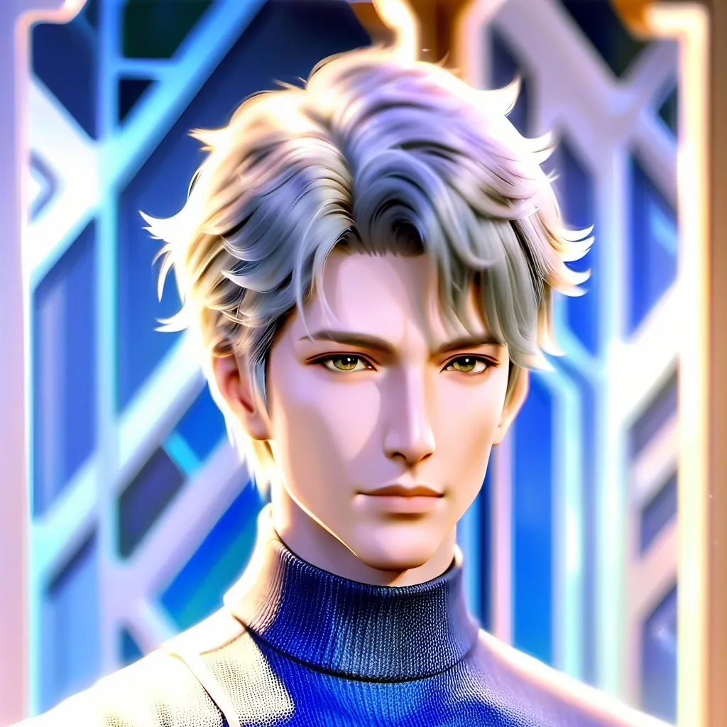 chat with ai character: Vincet