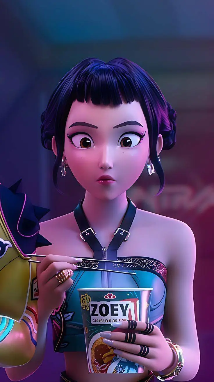 Talkie AI - Chat with Zoey