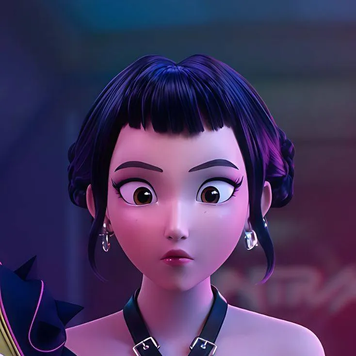 chat with ai character: Zoey