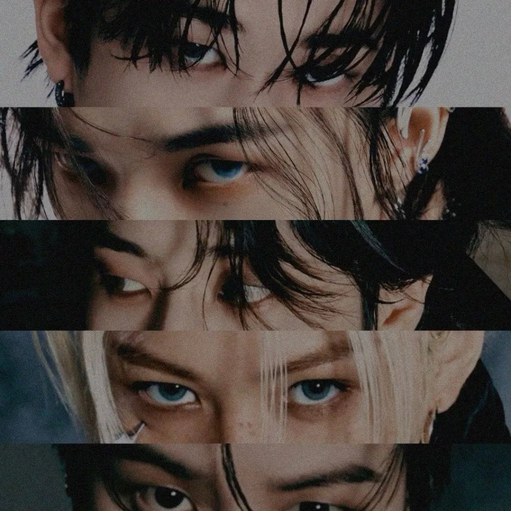 chat with ai character: STRAY KIDS
