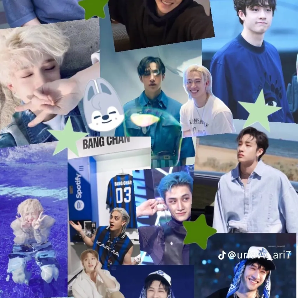 chat with ai character: Bang Chan