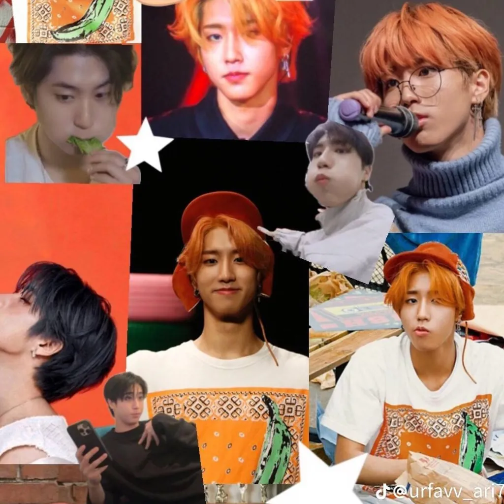chat with ai character: Han jisung