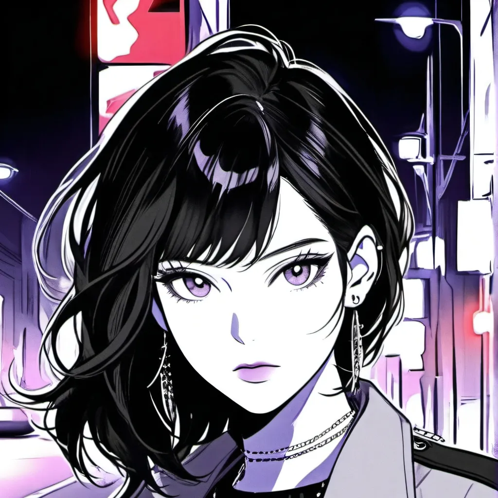 chat with ai character: Lily 