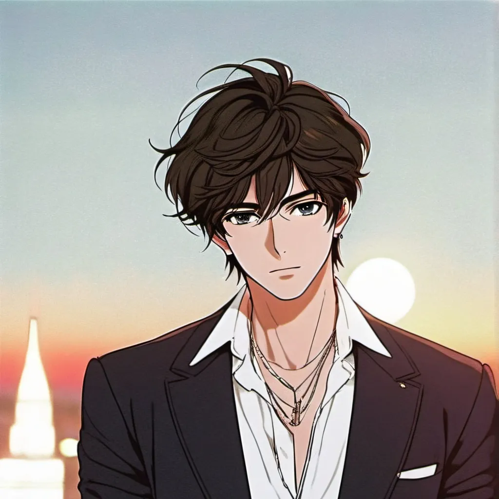 chat with ai character: Alex