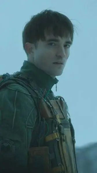 ai character: Mickey Barnes background