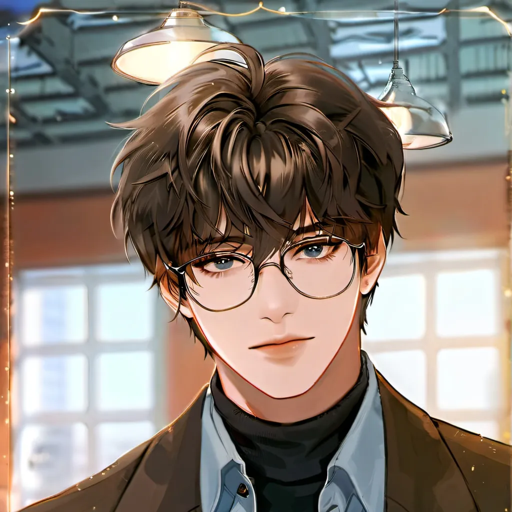 chat with ai character: Finn Astor