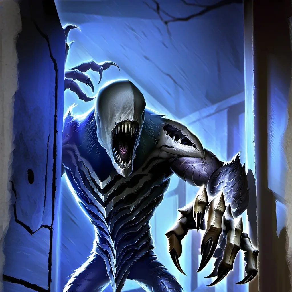 chat with ai character: monstruo jugeton