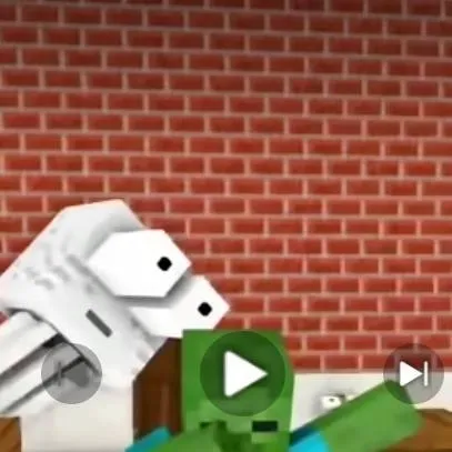 chat with ai character: zombie  Minecraft 