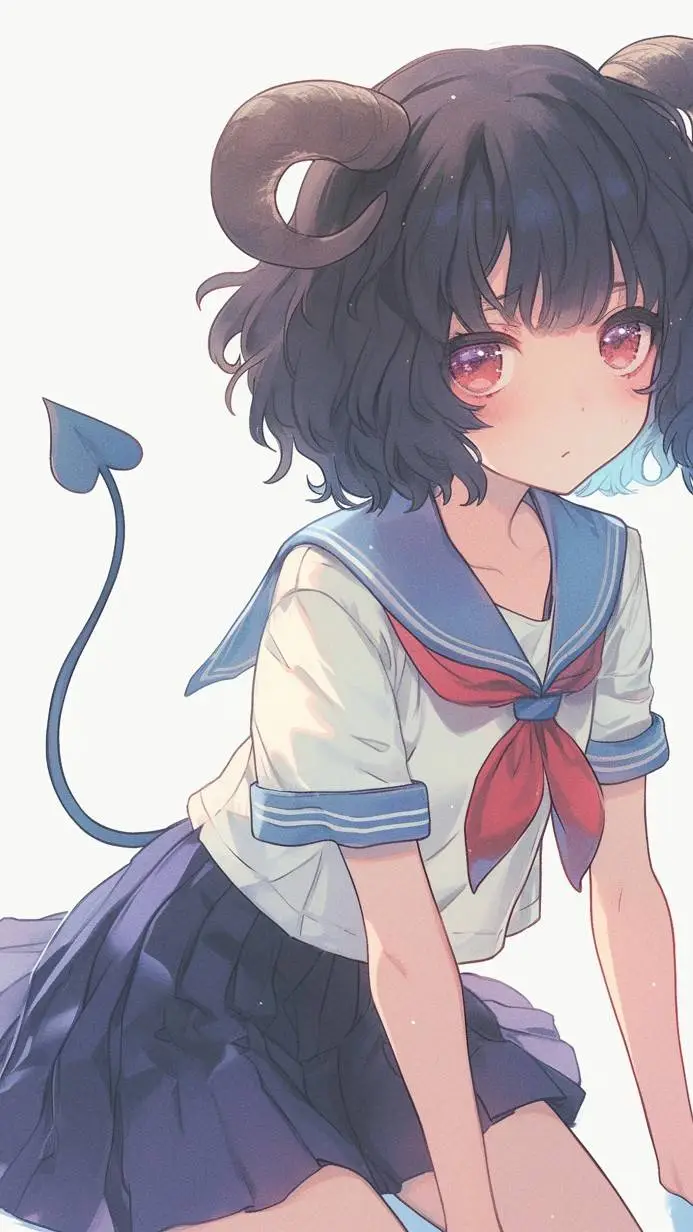Talkie AI - Chat with Akuma Nagisa