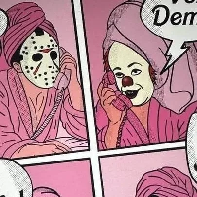 chat with ai character: The Slashers