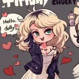 chat with ai character: Tiffany and Chucky