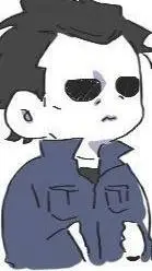 ai character: Michael Myers  background