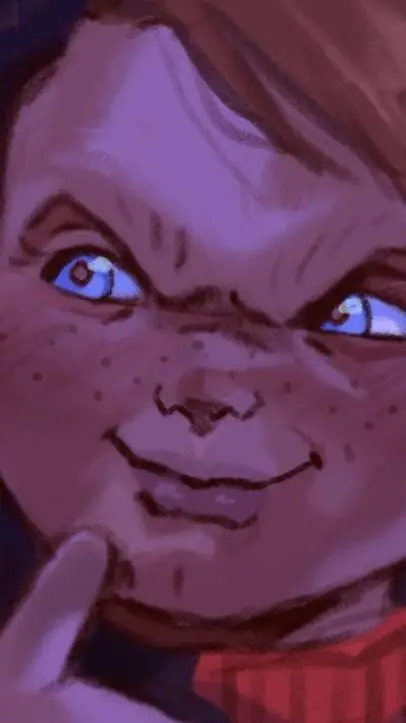 Talkie AI - Chat with Chucky