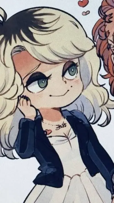 ai character: Tiffany and Chucky background