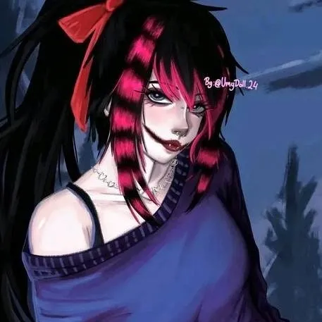 chat with ai character: Nina the killer