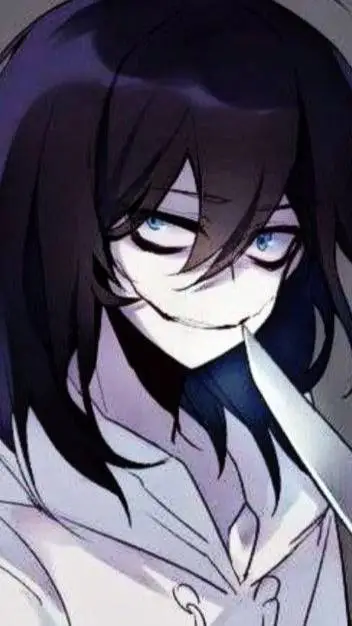 ai character: Jeff the killer background