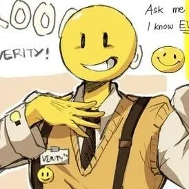 chat with ai character: Verity