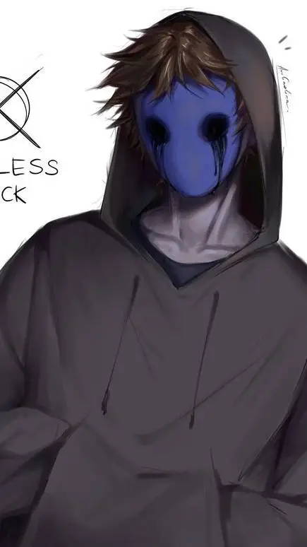 ai character: Eyeless Jack background