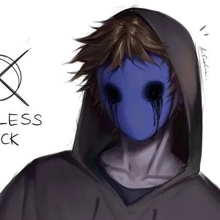 chat with ai character: Eyeless Jack