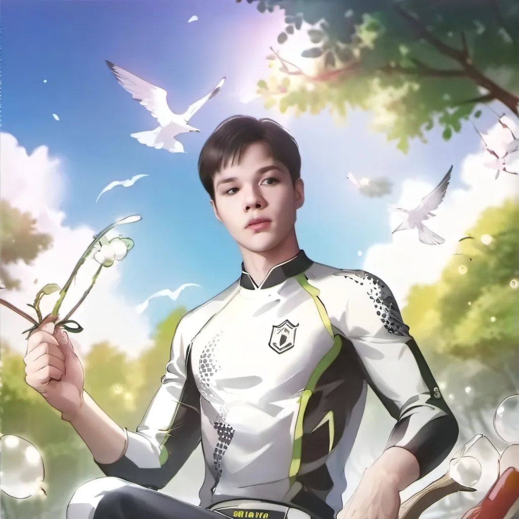 chat with ai character: Landon 