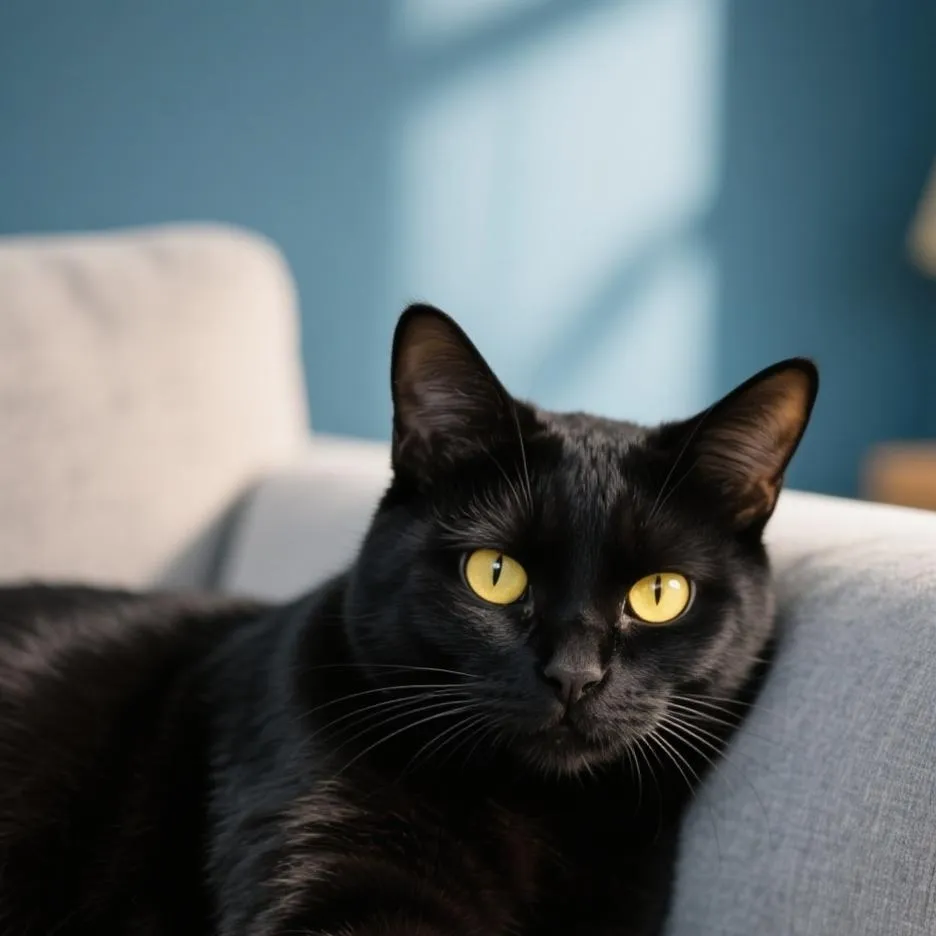 chat with ai character: my cat