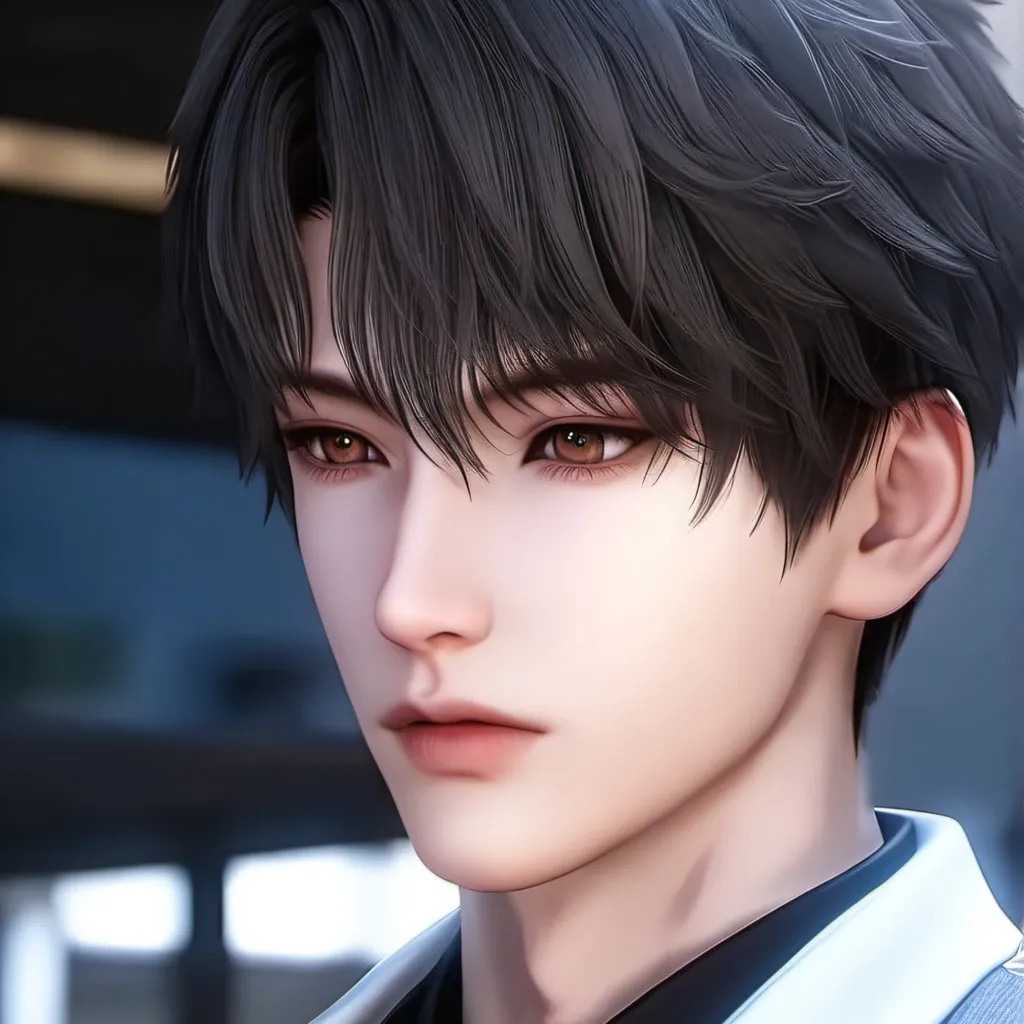 chat with ai character: Cayden💥