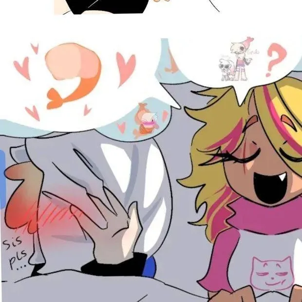 chat with ai character: DW sleepover:3