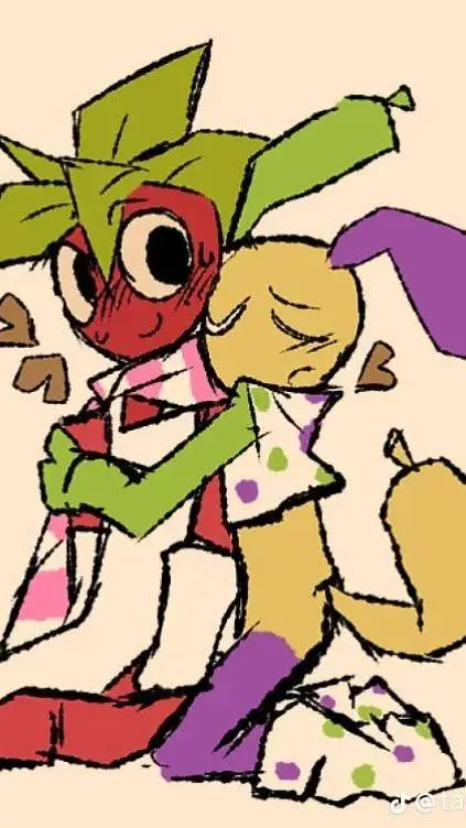 ai character: 𖤛DW Sleepover𖤛 background