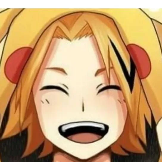 chat with ai character: Denki kaminari 😏