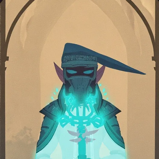 chat with ai character: L’ame de Link