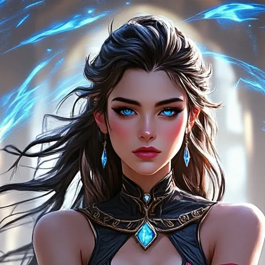 chat with ai character: ariana