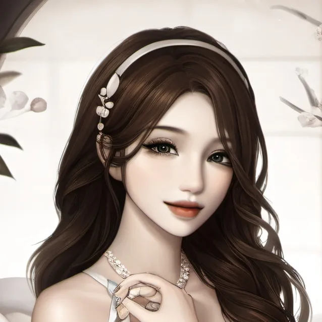chat with ai character: lucia 🥺
