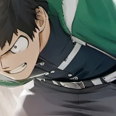 chat with ai character: MHA