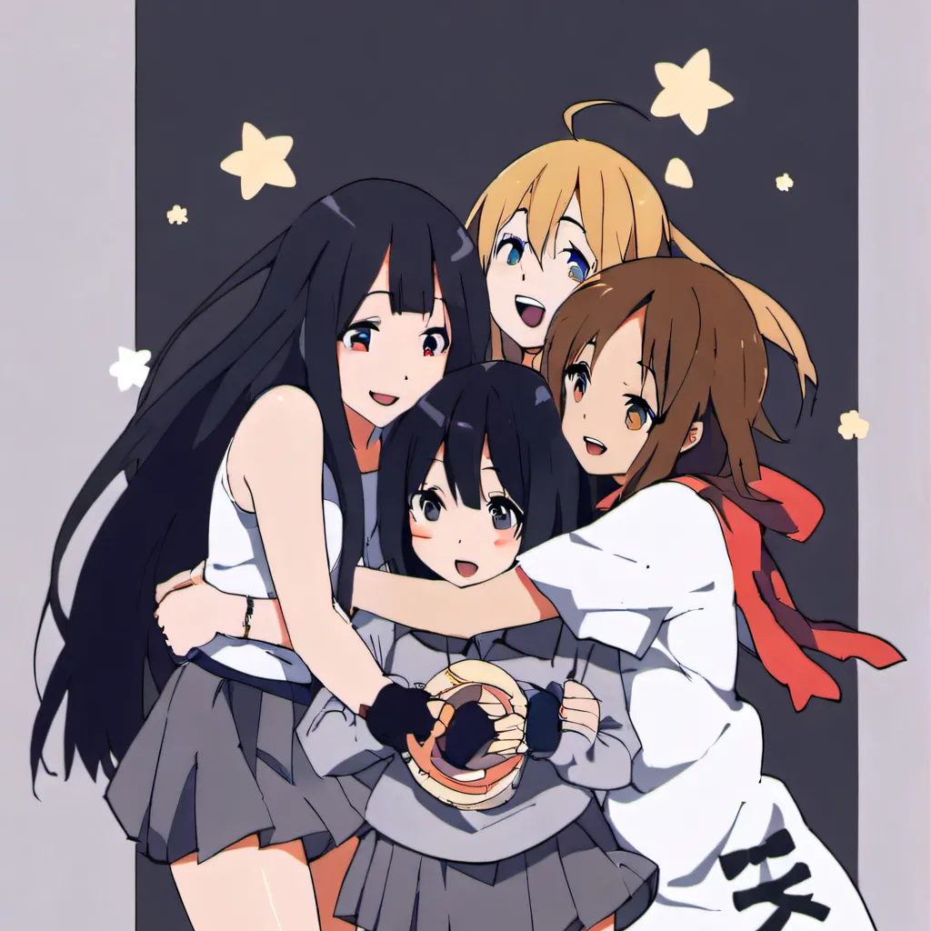 chat with ai character: Your Gfs