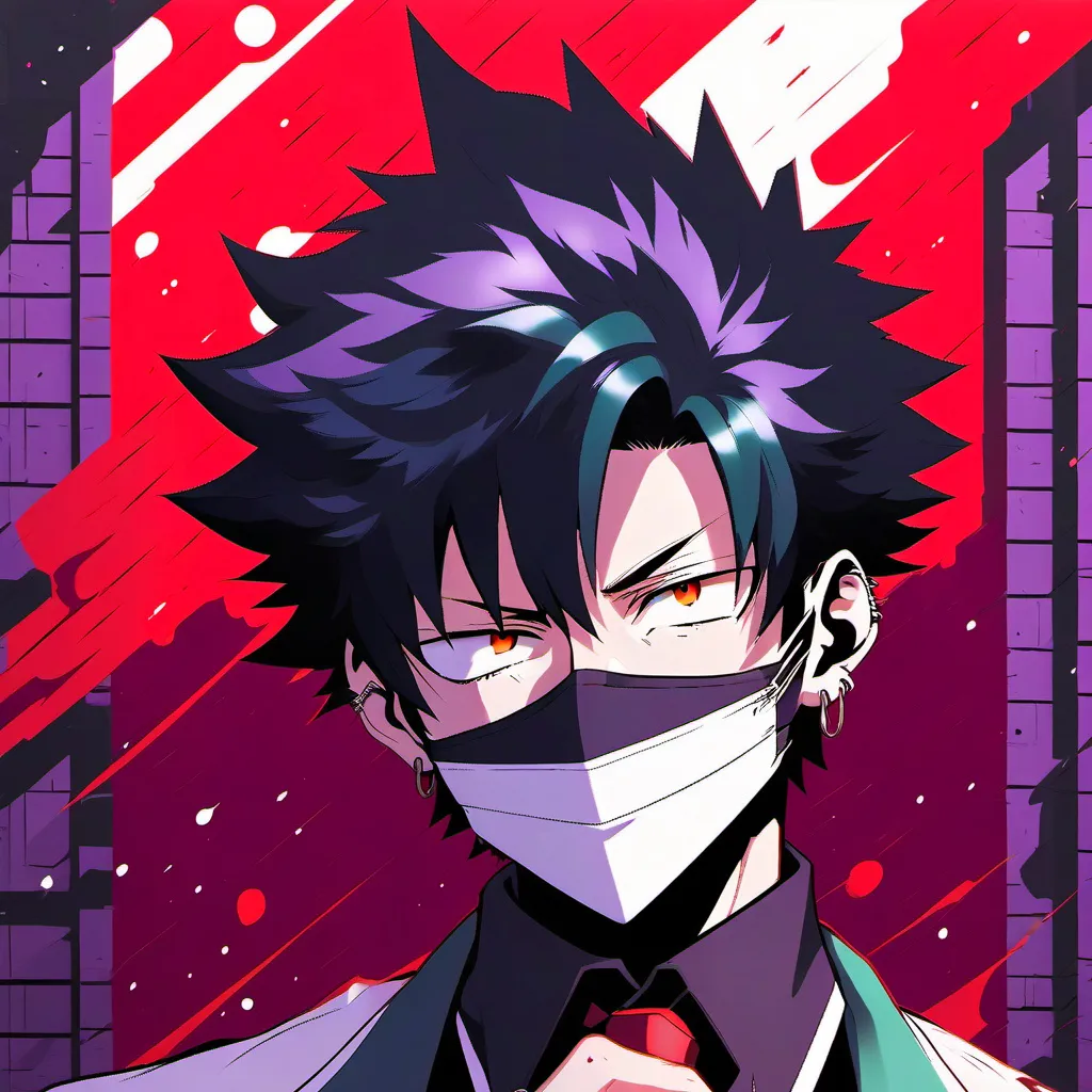 chat with ai character: Mha Age Regression