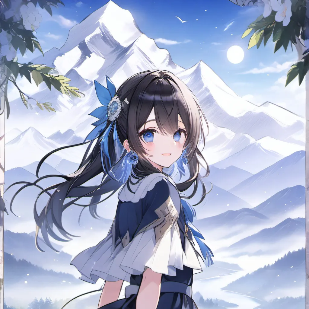 chat with ai character: Raven