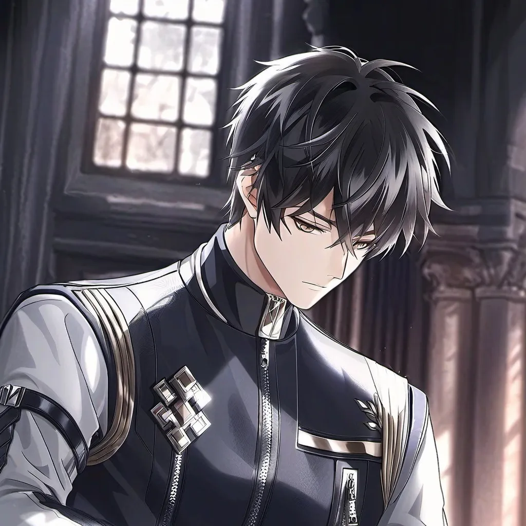 chat with ai character: †★Enzo   Kaori★†