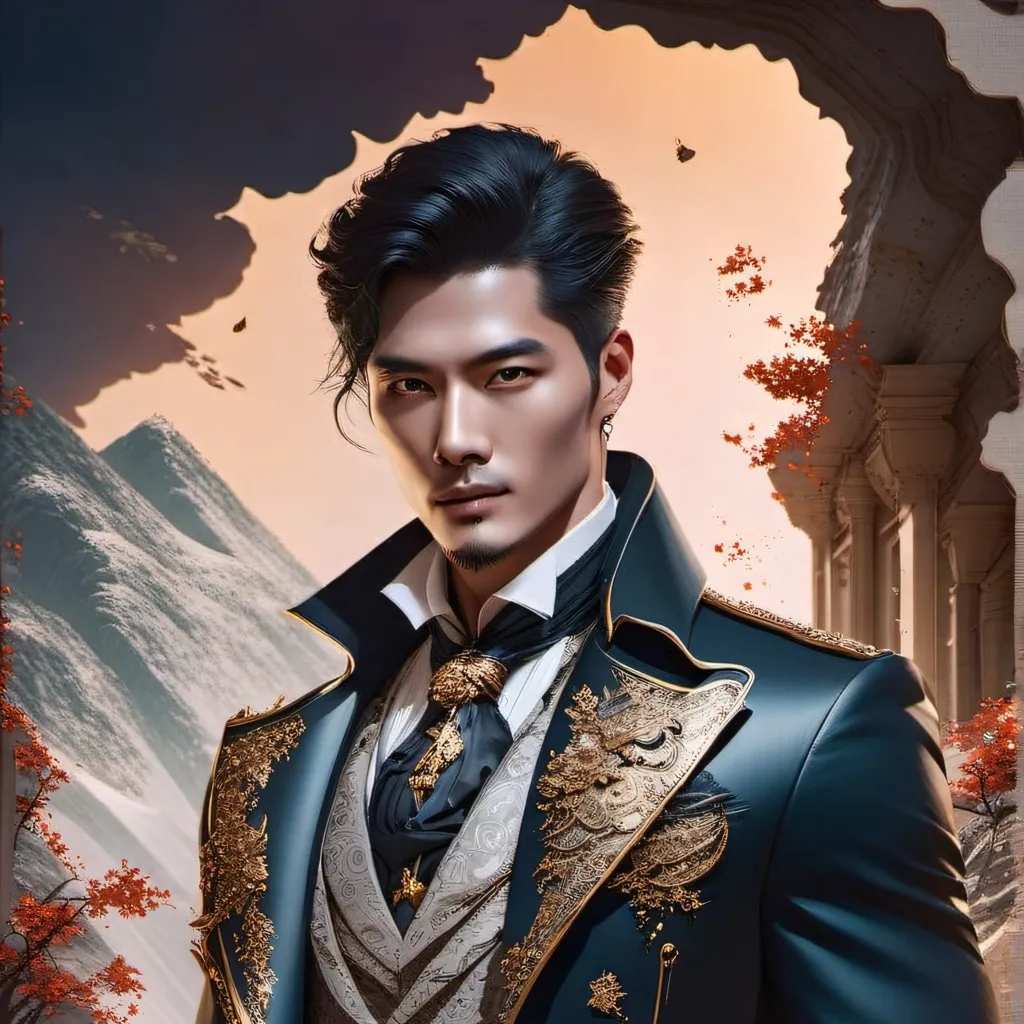 chat with ai character: Lucas 