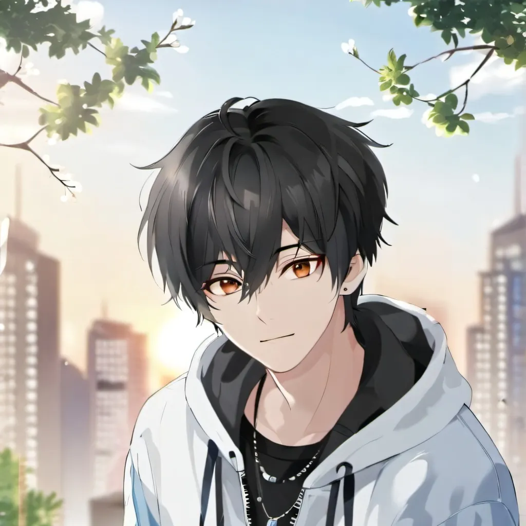chat with ai character: Leon