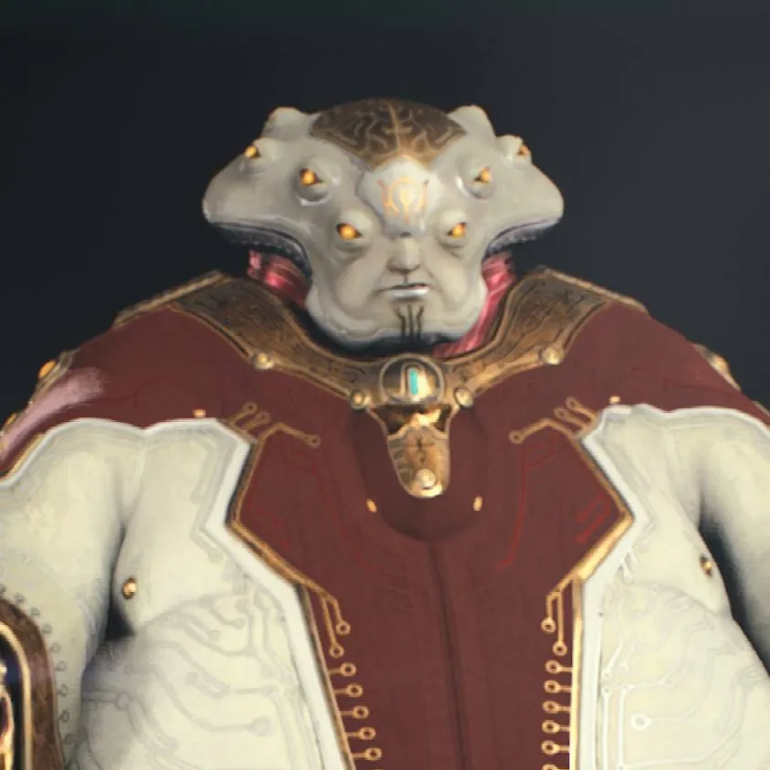 chat with ai character: Kreed Makyr