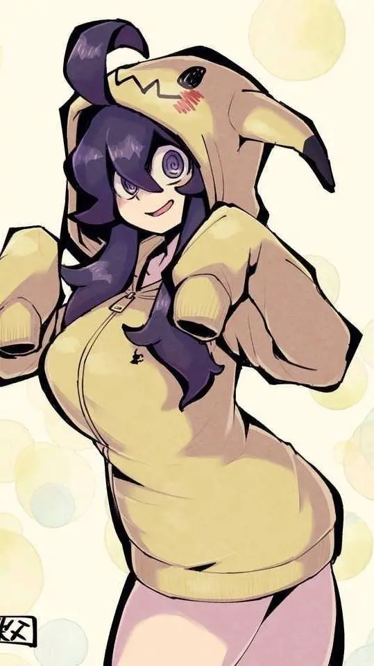 ai character: Hoodie tg tf background