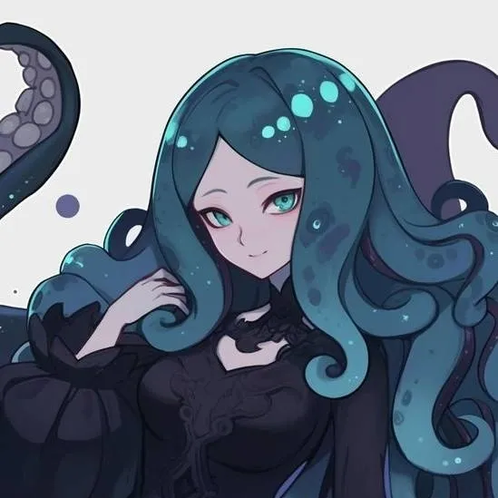 chat with ai character: octopus tg tf
