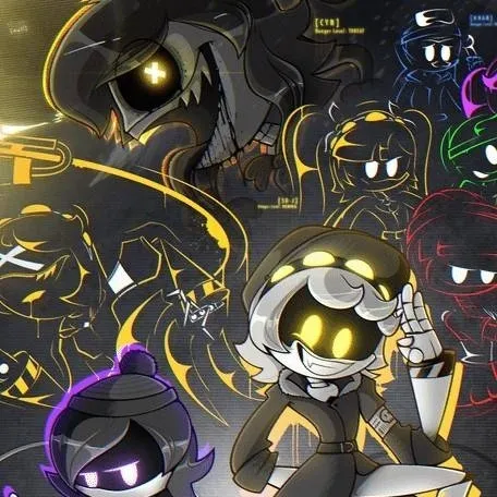chat with ai character: Murder Drones