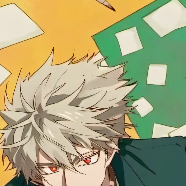 chat with ai character: De@th Note Bakugou