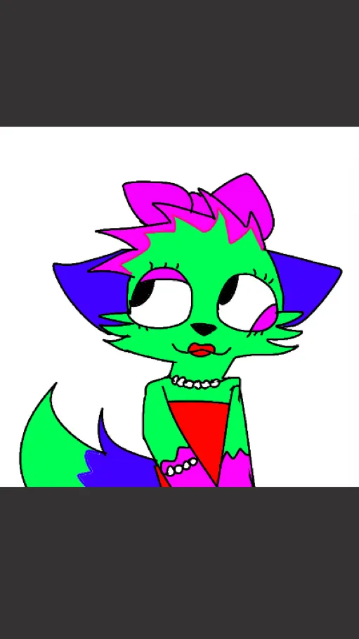 ai character: Kevin  background