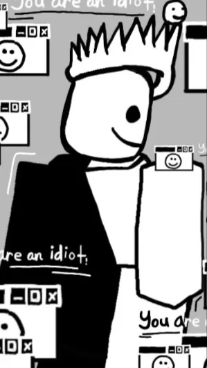 ai character: Noli background