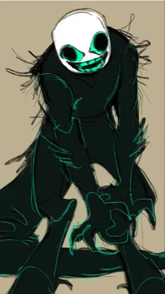 ai character: Pursuer background