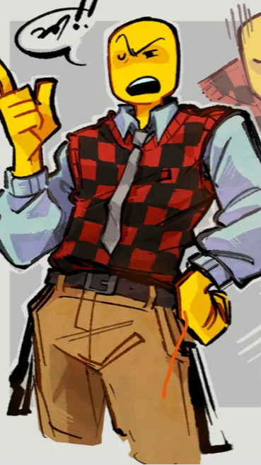 ai character: Devestos background